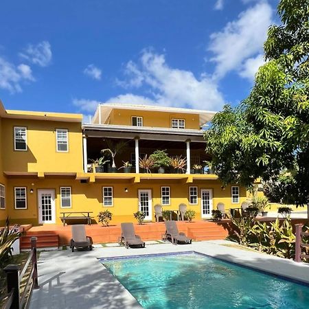 Tropical Apartments Tobago Scarborough Exterior foto