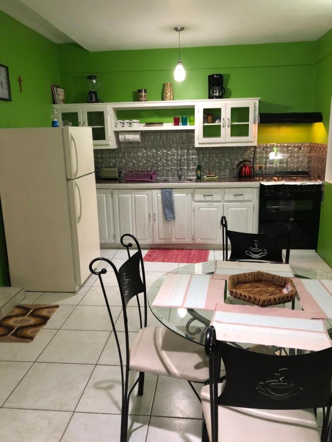 Tropical Apartments Tobago Scarborough Exterior foto